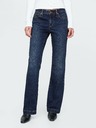 GAP Damen-Jeans Low Rise Long & Lean GAP