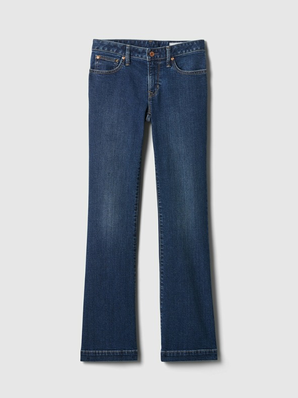 GAP Damen-Jeans Low Rise Long & Lean GAP