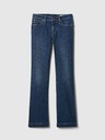 GAP Damen-Jeans Low Rise Long & Lean GAP