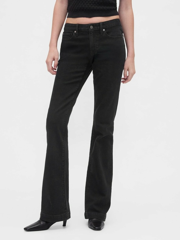 GAP Damen-Jeans Low Rise Long & Lean GAP