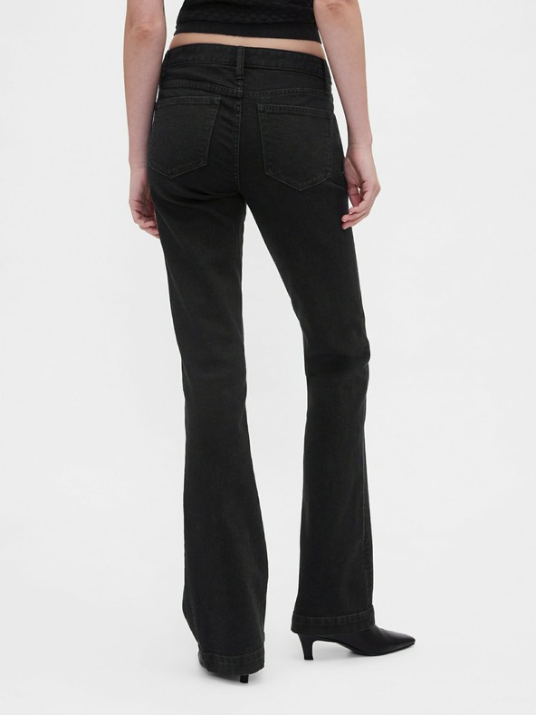 GAP Damen-Jeans Low Rise Long & Lean GAP