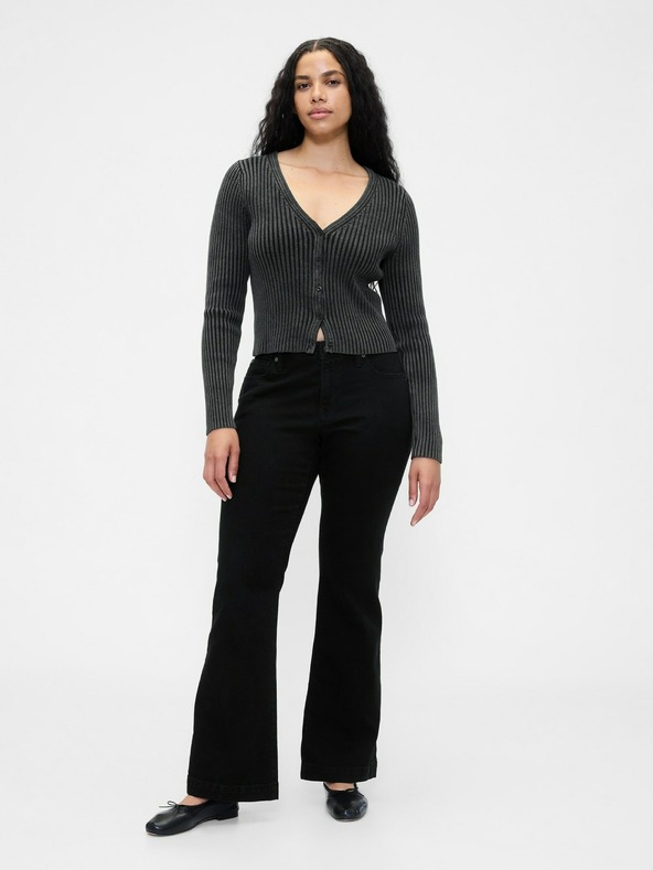 GAP Damen-Jeans Low Rise Long & Lean GAP