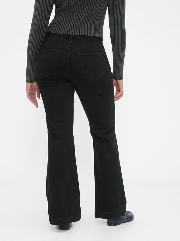 GAP Damen-Jeans Low Rise Long & Lean GAP