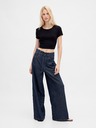 GAP Damen High Rise SuperLight Baggy Jeans GAP