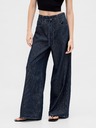 GAP Damen High Rise SuperLight Baggy Jeans GAP