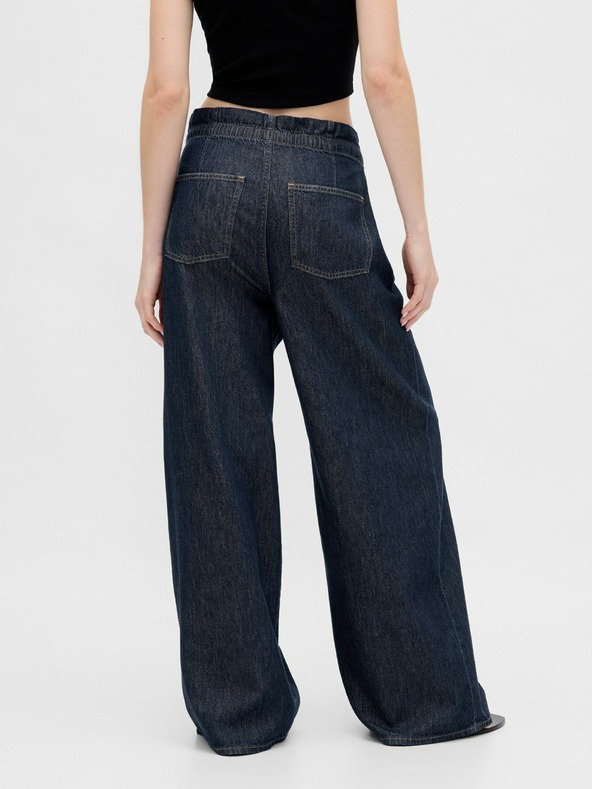 GAP Damen High Rise SuperLight Baggy Jeans GAP