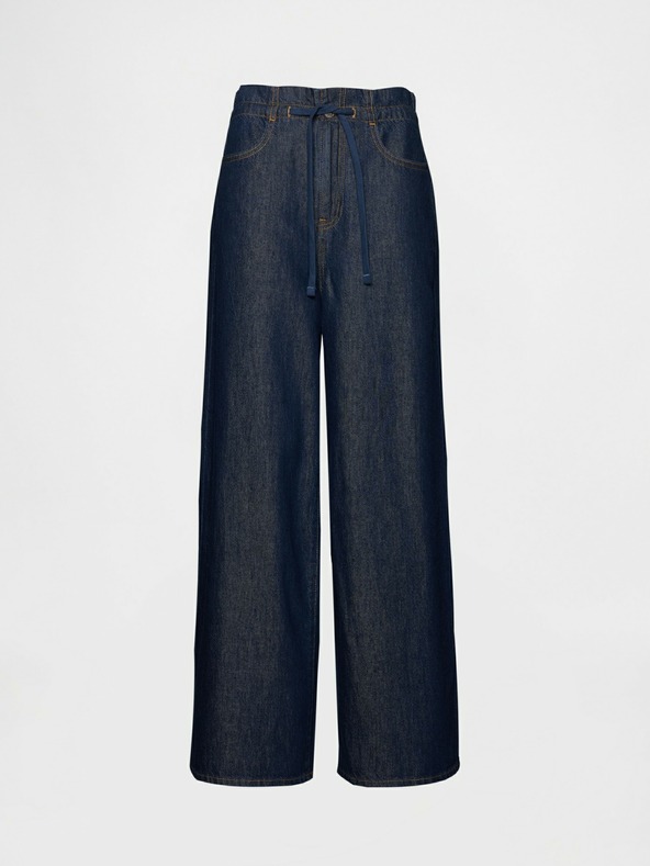 GAP Damen High Rise SuperLight Baggy Jeans GAP