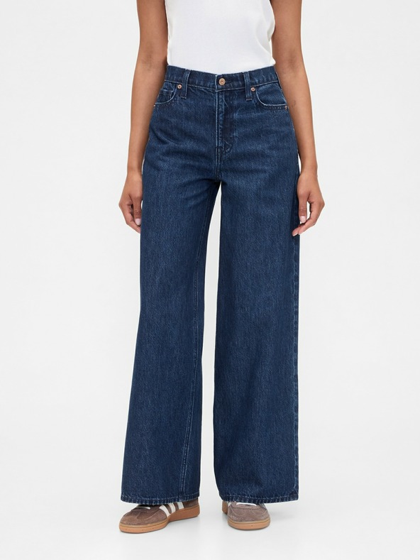 GAP Jeans Mid Rise Baggy GAP