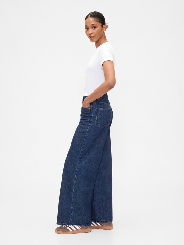 GAP Jeans Mid Rise Baggy GAP
