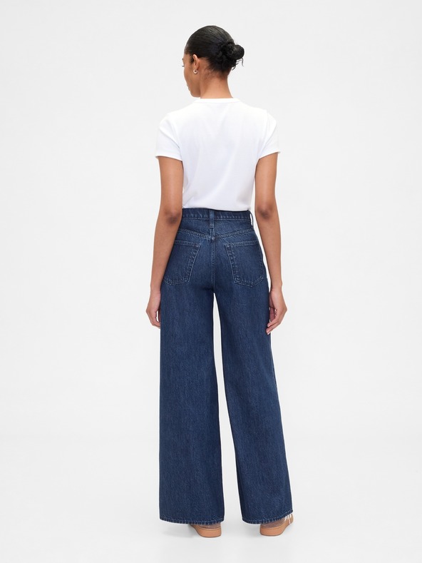 GAP Jeans Mid Rise Baggy GAP