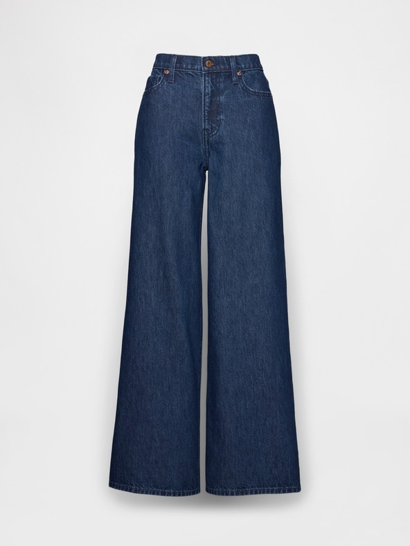 GAP Jeans Mid Rise Baggy GAP
