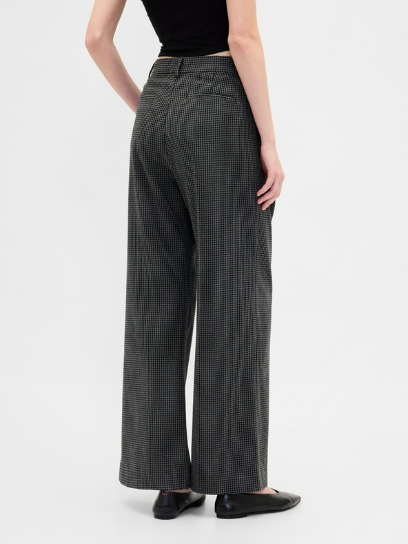 GAP Damen-365-Twill-Pleated-Hose GAP