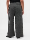 GAP Damen-365-Twill-Pleated-Hose GAP