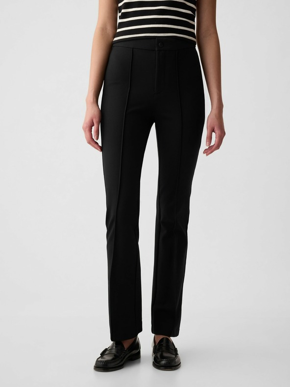 GAP Damen-Crop-Hose Mid Rise mit Stretch GAP