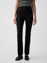 GAP Damen-Crop-Hose Mid Rise mit Stretch GAP