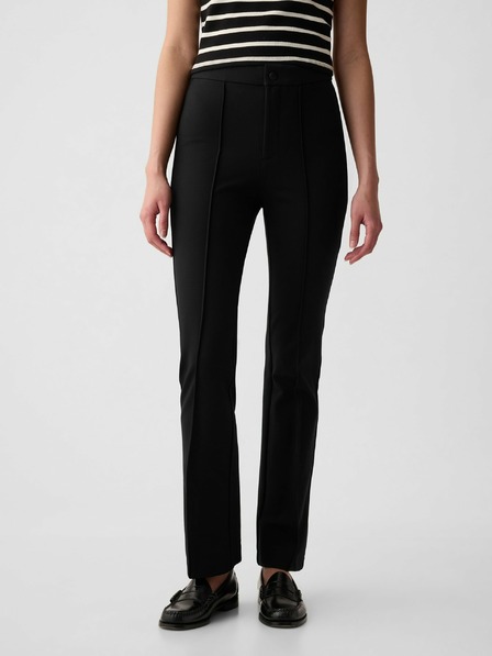 GAP Damen-Crop-Hose Mid Rise mit Stretch GAP