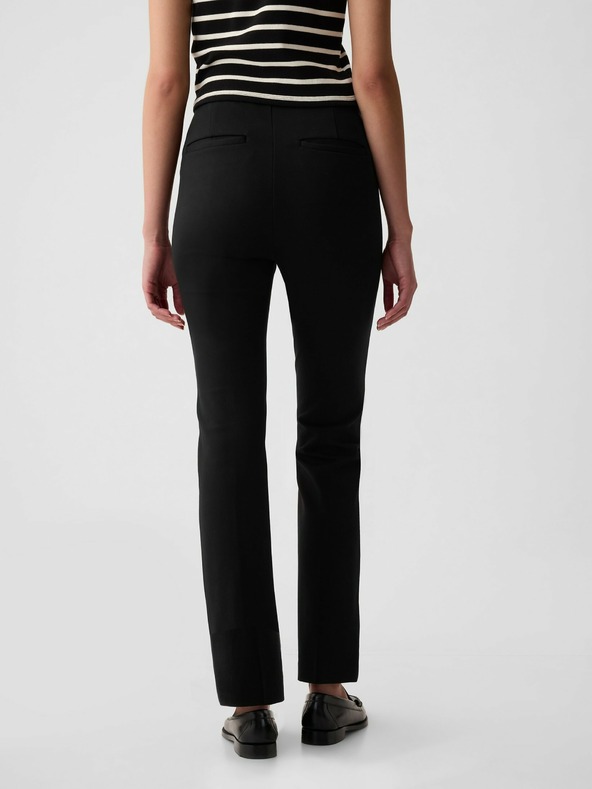 GAP Damen-Crop-Hose Mid Rise mit Stretch GAP