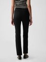 GAP Damen-Crop-Hose Mid Rise mit Stretch GAP