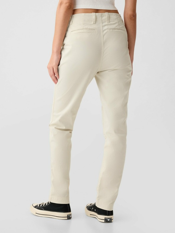 GAP Damen-Hose Downtown Khakis GAP
