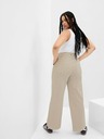GAP Damen-Loose-Hose Khaki GAP