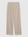 GAP Damen-Loose-Hose Khaki GAP