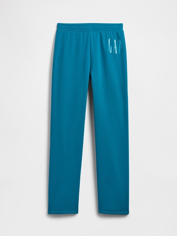GAP Herren Sweatpants mit Fleece und Logo GAP