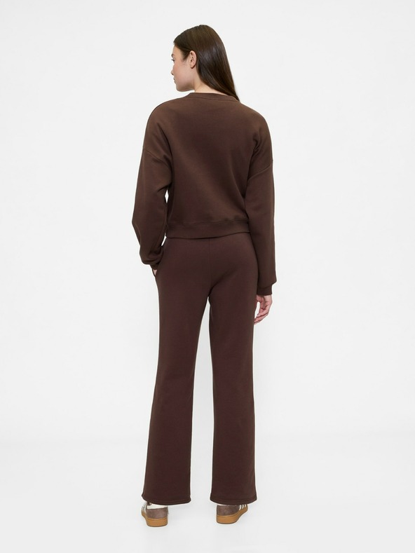 GAP Herren Sweatpants mit Fleece und Logo GAP