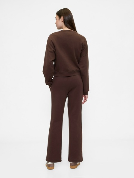 GAP Herren Sweatpants mit Fleece und Logo GAP