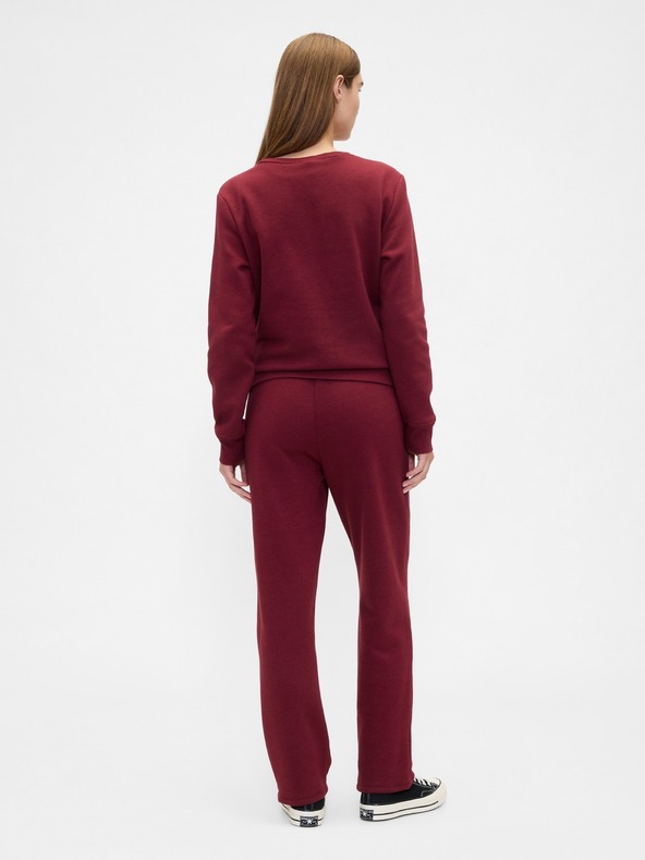 GAP Herren Sweatpants mit Fleece und Logo GAP