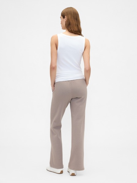 GAP Herren Sweatpants mit Fleece und Logo GAP