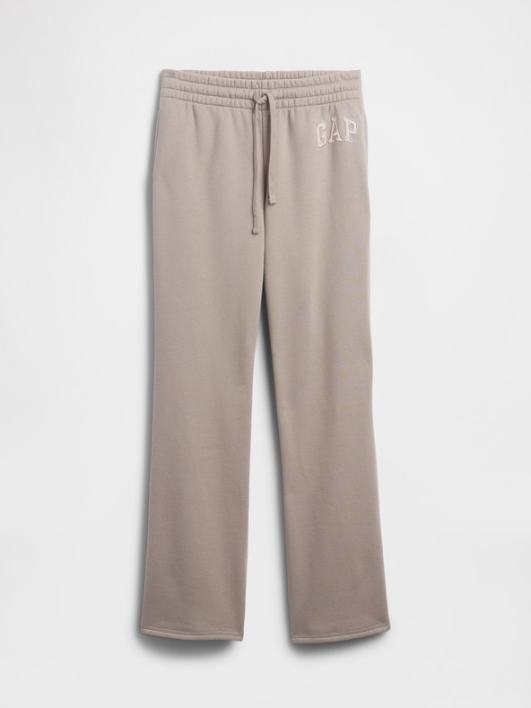GAP Herren Sweatpants mit Fleece und Logo GAP