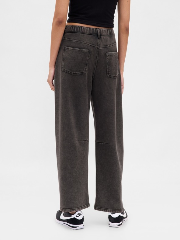 GAP Barrel-Sweatpants Heavyweight GAP