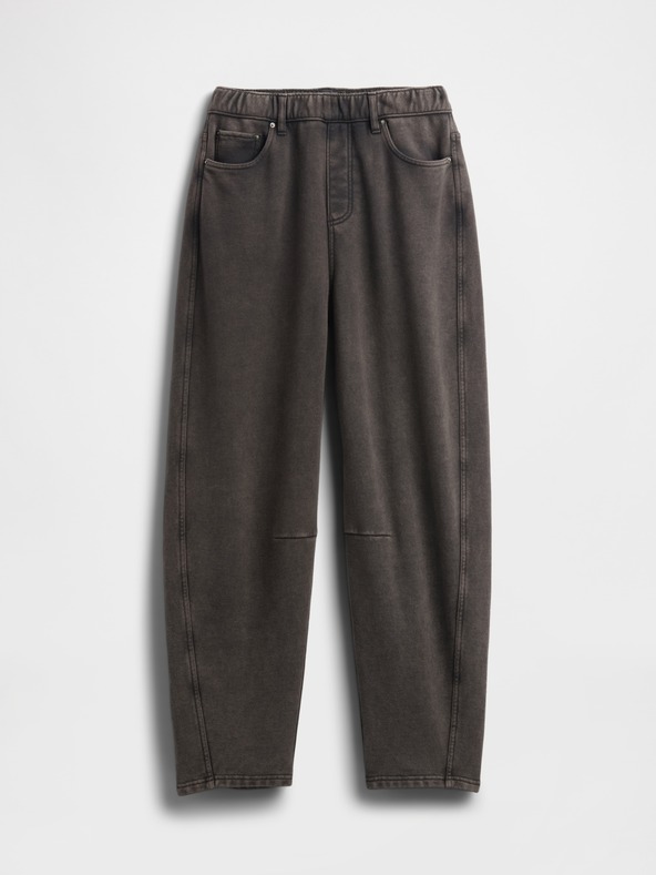 GAP Barrel-Sweatpants Heavyweight GAP