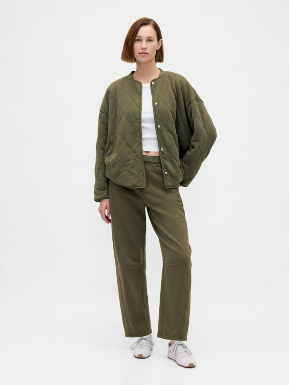 GAP Barrel-Sweatpants Heavyweight GAP