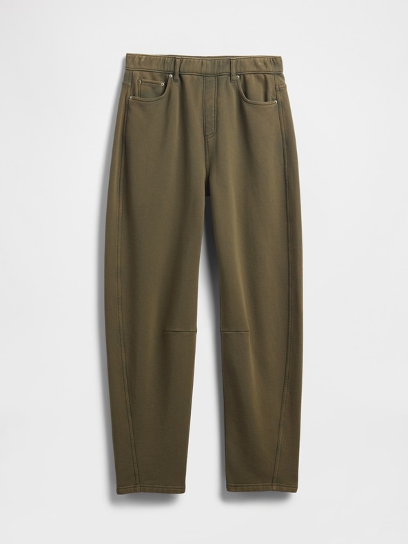 GAP Barrel-Sweatpants Heavyweight GAP