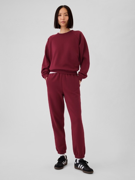 GAP Sweatpants High Rise Boyfriend GAP