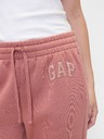 GAP Herren Sweatpants mit Fleece und Logo GAP