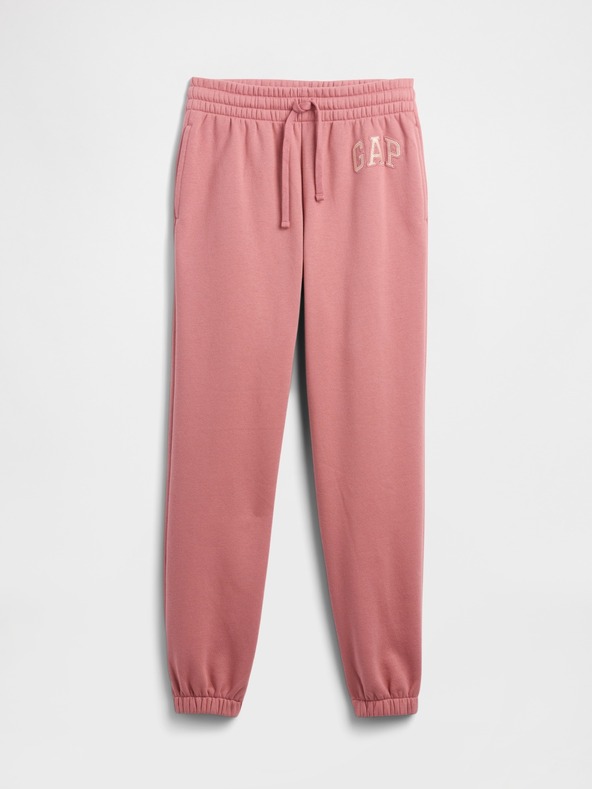 GAP Herren Sweatpants mit Fleece und Logo GAP