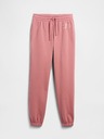 GAP Herren Sweatpants mit Fleece und Logo GAP