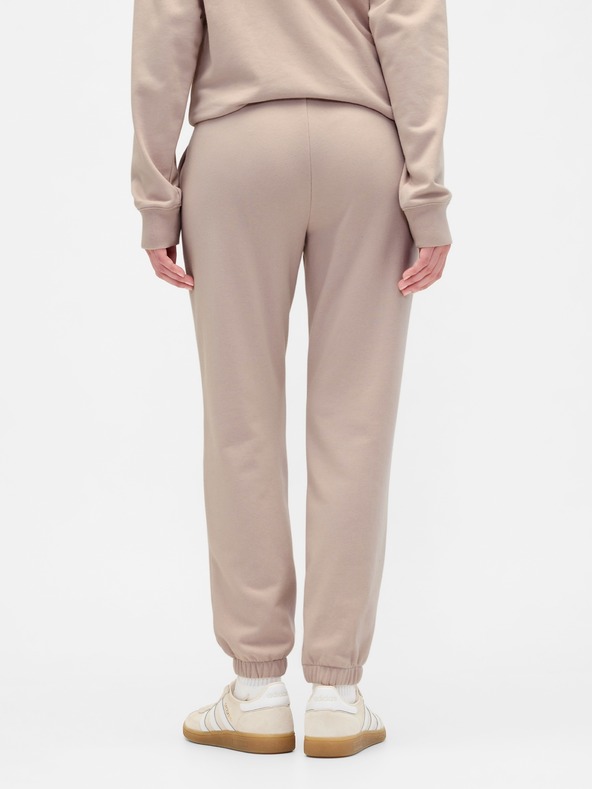 GAP Herren Sweatpants mit Fleece und Logo GAP