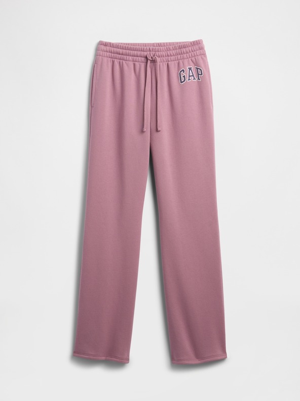 GAP Herren Sweatpants mit Fleece und Logo GAP
