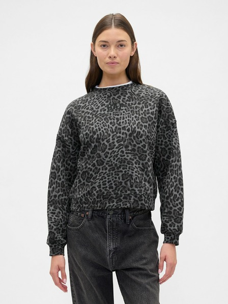 GAP Damen Oversize Sweatshirt VintageSoft GAP