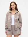 GAP Sweatjacke GAP Logo