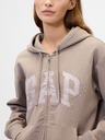 GAP Sweatjacke GAP Logo