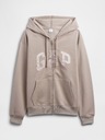 GAP Sweatjacke GAP Logo