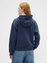 GAP Sweatjacke GAP Logo