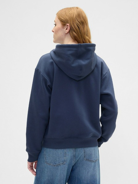 GAP Sweatjacke GAP Logo