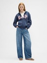 GAP Sweatjacke GAP Logo