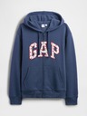 GAP Sweatjacke GAP Logo