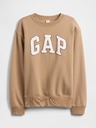 GAP Damen Oversize-Sweatshirt mit Logo GAP